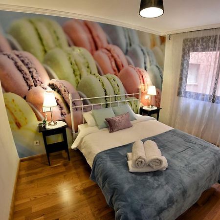 Apartamentos La Estación Málaga Exterior foto
