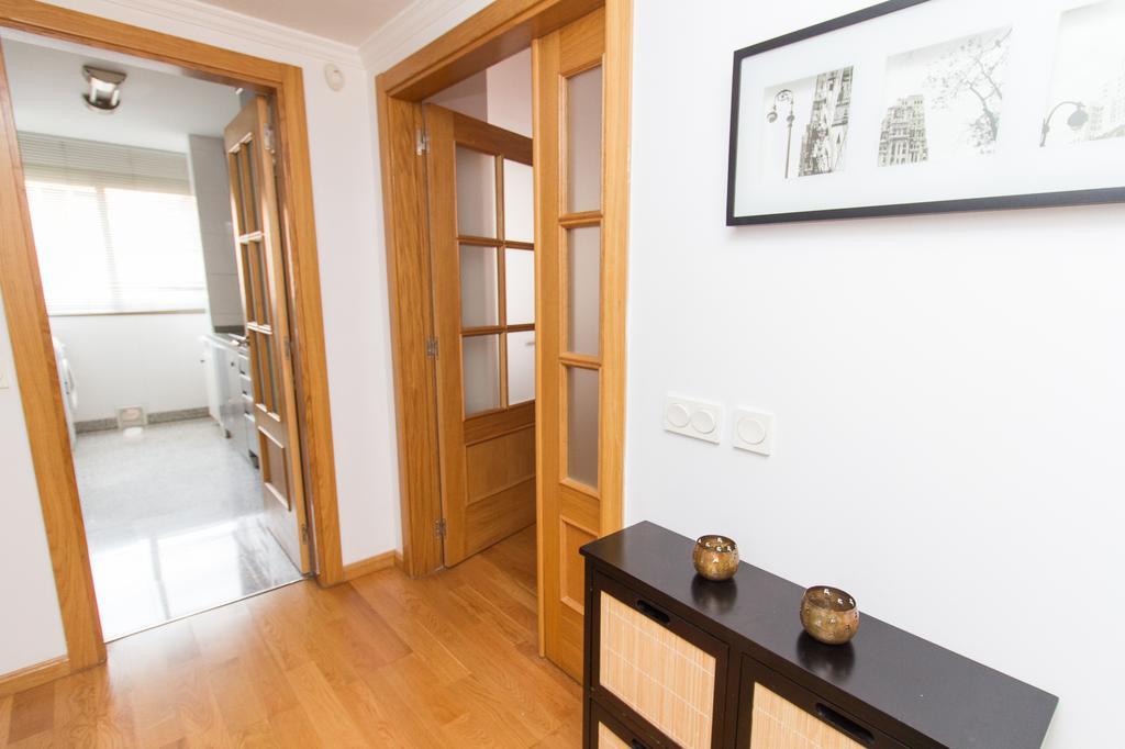 Apartamentos La Estación Málaga Exterior foto