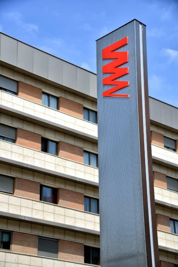 Apartamentos La Estación Málaga Exterior foto