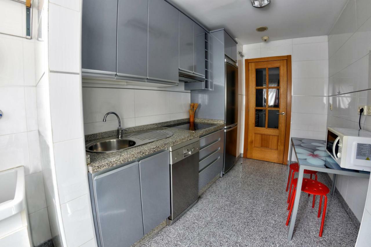 Apartamentos La Estación Málaga Exterior foto