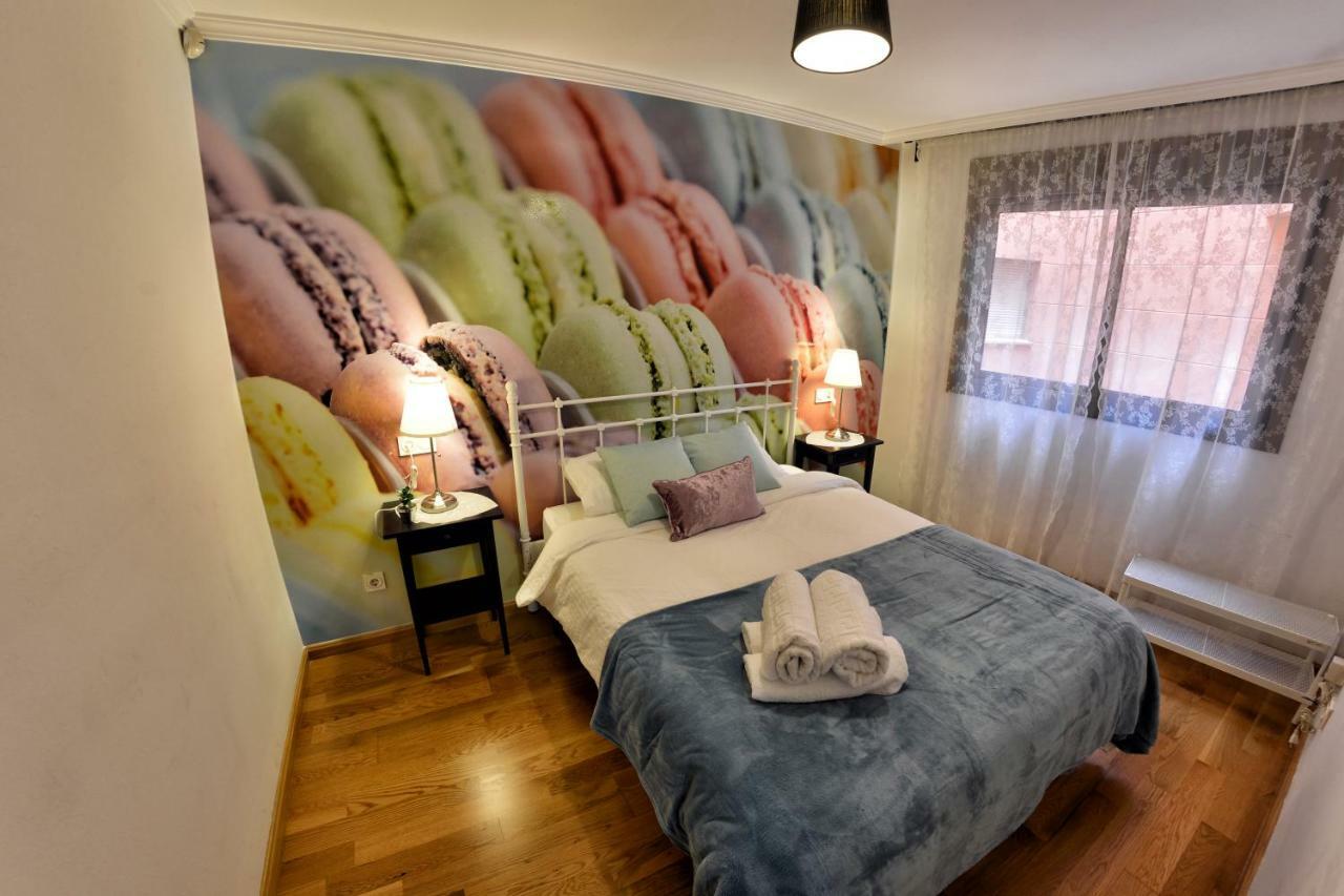 Apartamentos La Estación Málaga Exterior foto