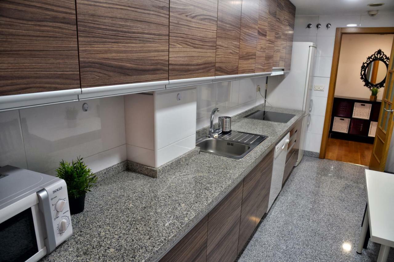 Apartamentos La Estación Málaga Exterior foto